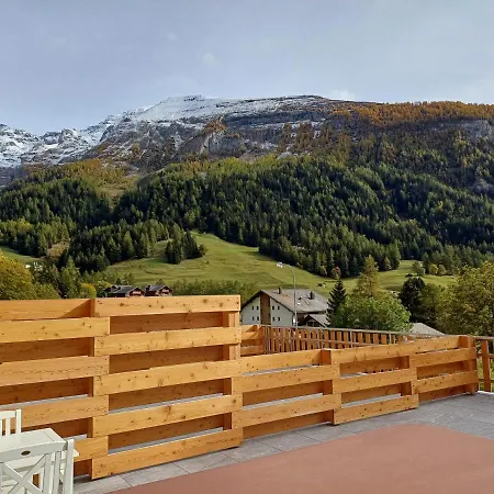 Spacieux - 2 à Coucher Incl Jacuzzi Privé * Leukerbad