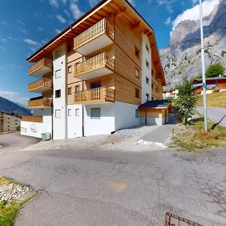 Spacieux - 2 A Coucher Incl Jacuzzi Prive * Leukerbad