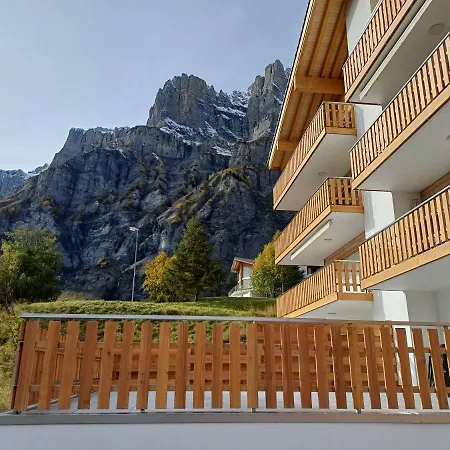 Spacieux - 2 à Coucher Incl Jacuzzi Privé Leukerbad