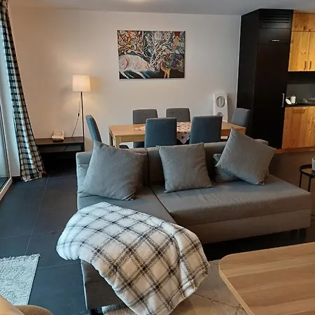 Spacieux - 2 A Coucher Incl Jacuzzi Prive Apartament *