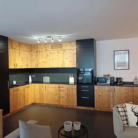 Spacieux - 2 A Coucher Incl Jacuzzi Prive * Leukerbad