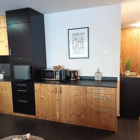 Spacieux - 2 à Coucher Incl Jacuzzi Privé * Leukerbad