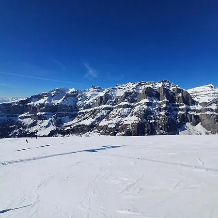 Appartamento Spacieux - 2 à Coucher Incl Jacuzzi Privé Leukerbad