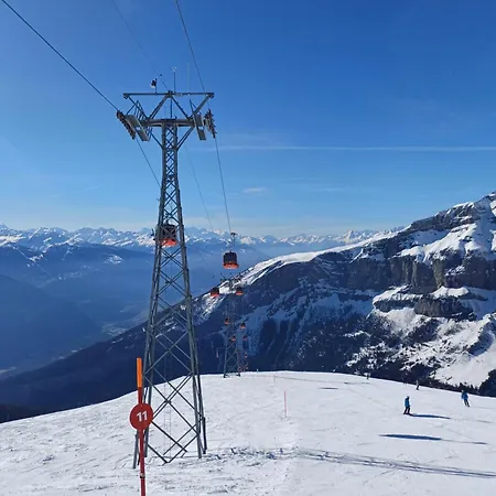 דירה Spacieux - 2 A Coucher Incl Jacuzzi Prive