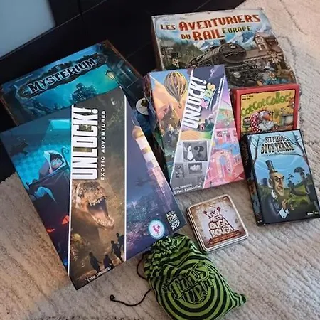 Spacieux - 2 à Coucher Incl Jacuzzi Privé * Leukerbad