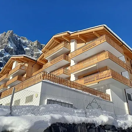 Spacieux - 2 A Coucher Incl Jacuzzi Prive * Leukerbad