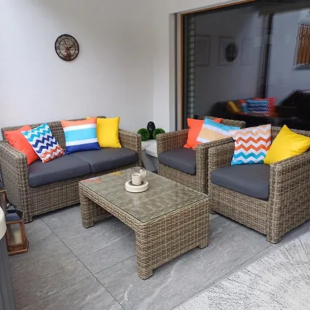 Spacieux - 2 A Coucher Incl Jacuzzi Prive * Leukerbad