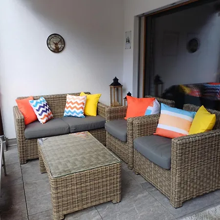 Spacieux - 2 A Coucher Incl Jacuzzi Prive *