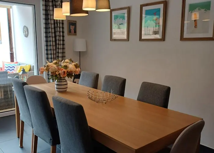 شقة Spacieux - 2 A Coucher Incl Jacuzzi Prive *