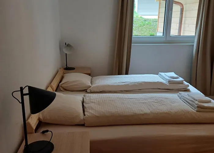 شقة Spacieux - 2 A Coucher Incl Jacuzzi Prive