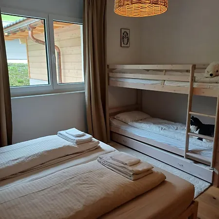 Apartment Spacieux - 2 A Coucher Incl Jacuzzi Prive *