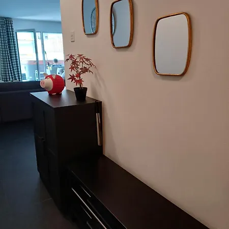 Apartment Spacieux - 2 A Coucher Incl Jacuzzi Prive
