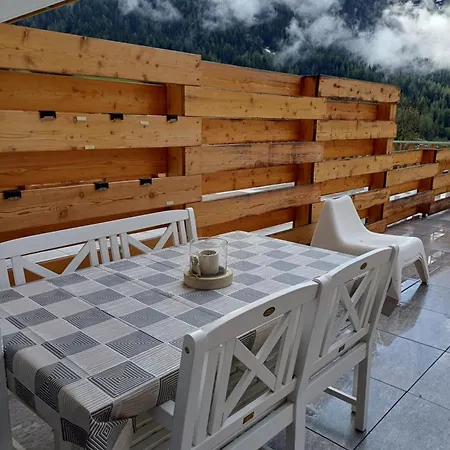 Spacieux - 2 A Coucher Incl Jacuzzi Prive Apartment Leukerbad