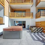 דירה Spacieux - 2 A Coucher Incl Jacuzzi Prive
