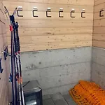 Spacieux - 2 A Coucher Incl Jacuzzi Prive דירה לויקרבאד